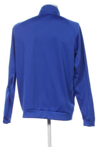 Ανδρική αθλητική ζακέτα Adidas, Μέγεθος XL, Χρώμα Μπλέ, Τιμή 30,99 €