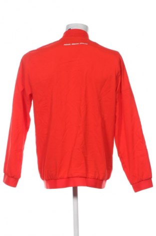 Herren Sportoberteil Adidas, Größe M, Farbe Rot, Preis 33,99 €