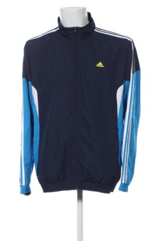 Pánský sportovní vrch Adidas, Velikost XXL, Barva Modrá, Cena  779,00 Kč