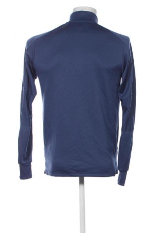 Herren Sportoberteil Adidas, Größe S, Farbe Blau, Preis € 15,99