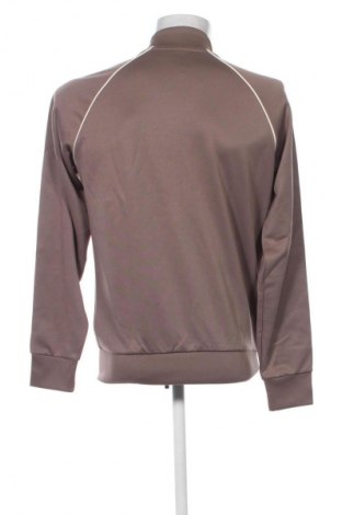 Herren Sportoberteil Adidas, Größe M, Farbe Braun, Preis 74,99 €