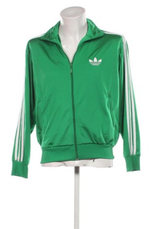 Herren Sportoberteil Adidas Originals, Größe M, Farbe Grün, Preis € 30,99