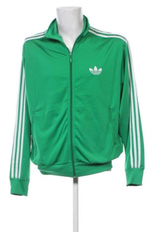 Herren Sportoberteil Adidas Originals, Größe L, Farbe Grün, Preis € 33,99