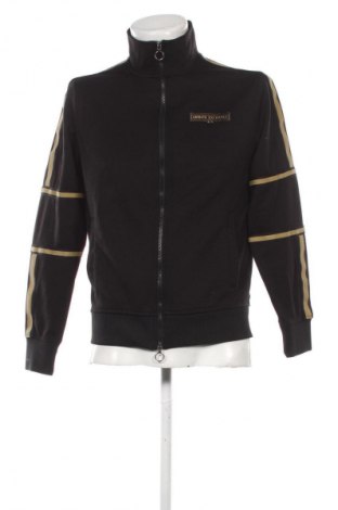Bluză trening de bărbați Armani Exchange, Mărime S, Culoare Negru, Preț 180,99 Lei