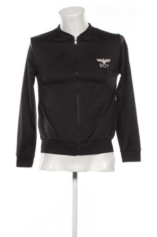 Herren Sportoberteil Boy London, Größe S, Farbe Schwarz, Preis € 50,99