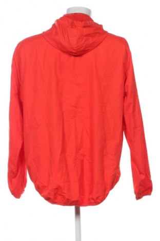 Ανδρική αθλητική ζακέτα Dressmann, Μέγεθος 3XL, Χρώμα Κόκκινο, Τιμή 26,99 €