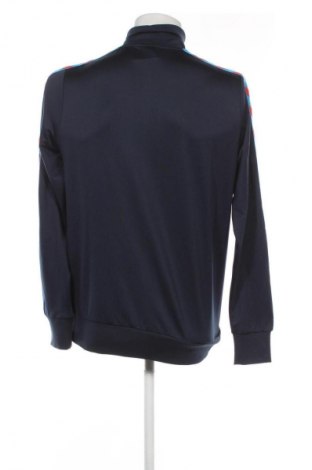 Herren Sportoberteil Hummel, Größe S, Farbe Blau, Preis 21,00 €