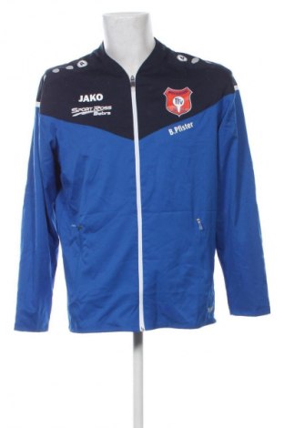Herren Sportoberteil Jako, Größe L, Farbe Blau, Preis 28,99 €