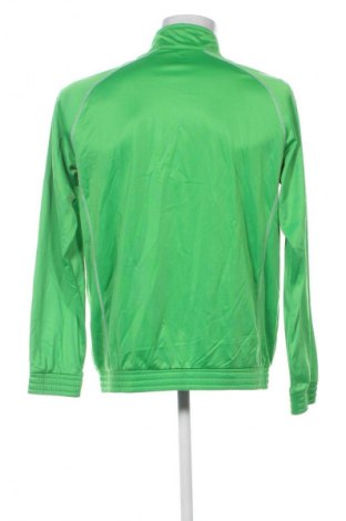 Herren Sportoberteil Kappa, Größe L, Farbe Grün, Preis 13,99 €