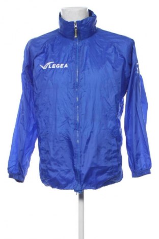 Herren Sportoberteil Legea, Größe M, Farbe Blau, Preis 26,99 €