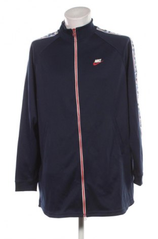 Herren Sportoberteil Nike, Größe XL, Farbe Blau, Preis 33,99 €