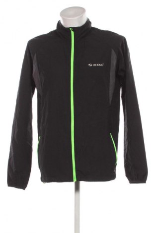 Herren Sportoberteil SOC, Größe L, Farbe Schwarz, Preis € 28,99