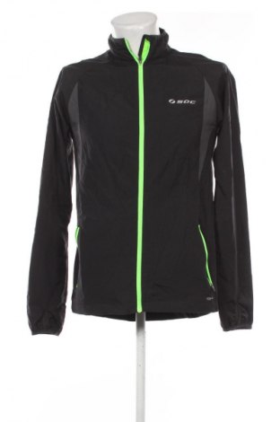Herren Sportoberteil SOC, Größe M, Farbe Schwarz, Preis 11,99 €