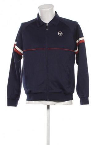 Herren Sportoberteil Sergio Tacchini, Größe M, Farbe Blau, Preis € 78,99