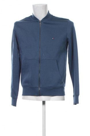 Męska bluza sportowa Tommy Hilfiger, Rozmiar S, Kolor Niebieski, Cena 412,99 zł