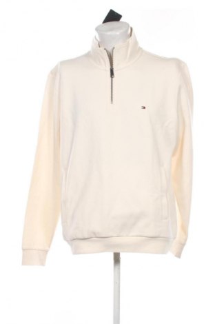 Ανδρική αθλητική ζακέτα Tommy Hilfiger, Μέγεθος XXL, Χρώμα Εκρού, Τιμή 139,99 €