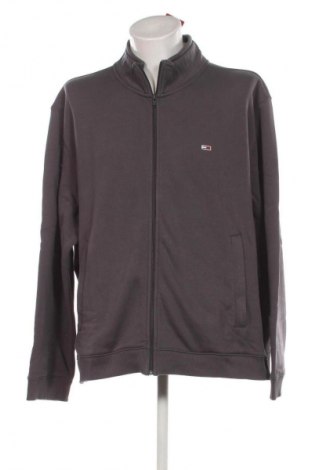 Pánský sportovní vrch Tommy Jeans, Velikost 4XL, Barva Šedá, Cena  1 729,00 Kč