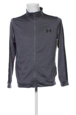 Herren Sportoberteil Under Armour, Größe L, Farbe Grau, Preis 74,99 €