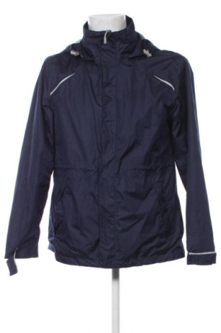 Herrenjacke Active By Tchibo, Größe L, Farbe Blau, Preis € 12,99