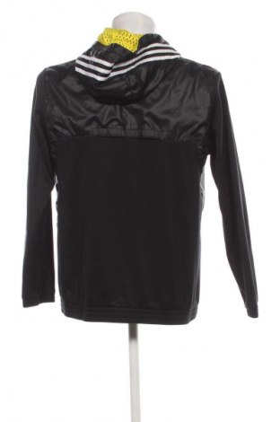 Herrenjacke Adidas, Größe M, Farbe Schwarz, Preis 40,92 €