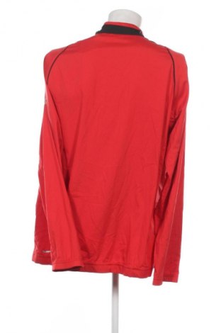Pánská bunda  Adidas, Velikost XXL, Barva Červená, Cena  599,00 Kč