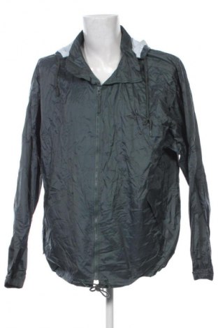 Herrenjacke Adidas, Größe M, Farbe Grün, Preis € 66,99
