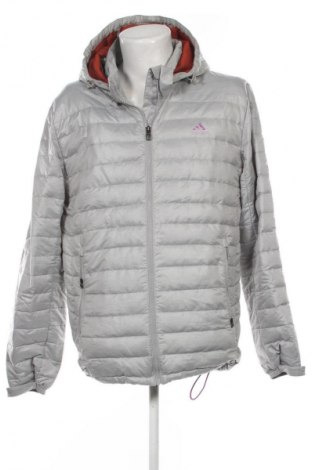 Pánská bunda  Adidas, Velikost XL, Barva Stříbrná, Cena  789,00 Kč
