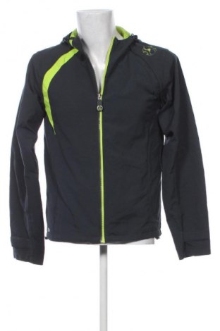 Herrenjacke Adidas, Größe S, Farbe Grau, Preis € 57,99