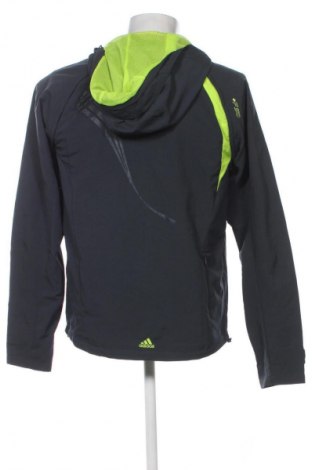 Herrenjacke Adidas, Größe S, Farbe Grau, Preis € 57,99