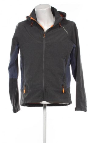 Herrenjacke Alpine Pro, Größe M, Farbe Grau, Preis € 25,99