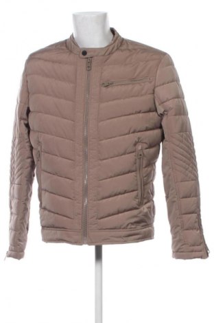 Herrenjacke Angelo Litrico, Größe L, Farbe Beige, Preis € 47,99
