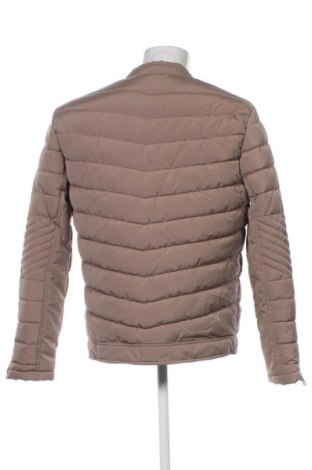 Herrenjacke Angelo Litrico, Größe L, Farbe Beige, Preis € 47,99