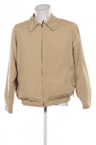 Herrenjacke Angelo Litrico, Größe L, Farbe Beige, Preis 16,99 €