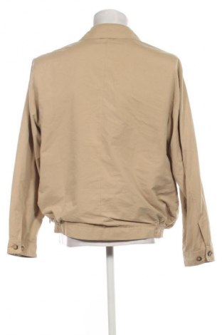 Herrenjacke Angelo Litrico, Größe L, Farbe Beige, Preis 16,99 €