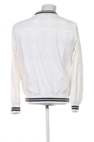 Herrenjacke Angelo Litrico, Größe L, Farbe Weiß, Preis € 13,99