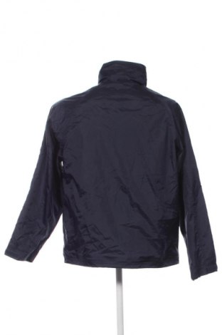 Ανδρικό μπουφάν B&C Collection, Μέγεθος M, Χρώμα Μπλέ, Τιμή 10,99 €