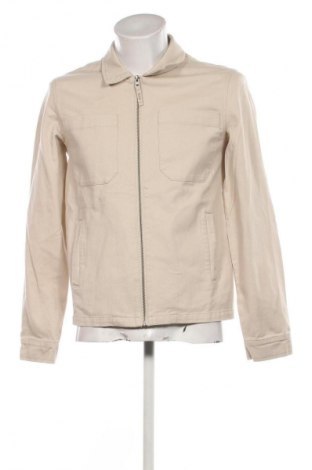 Herrenjacke BZB, Größe S, Farbe Beige, Preis 86,46 €