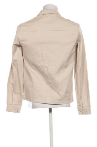 Herrenjacke BZB, Größe S, Farbe Beige, Preis 86,46 €