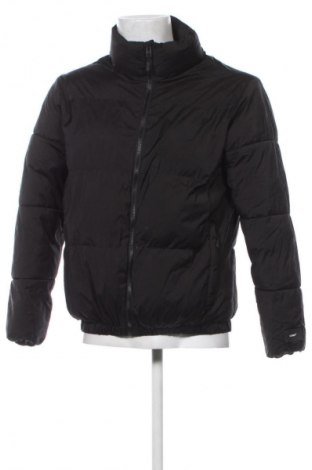 Herrenjacke Bershka, Größe M, Farbe Schwarz, Preis 46,99 €