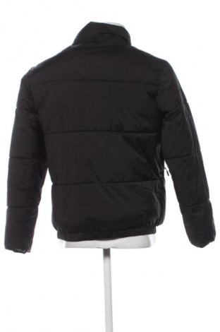 Herrenjacke Bershka, Größe M, Farbe Schwarz, Preis 46,99 €
