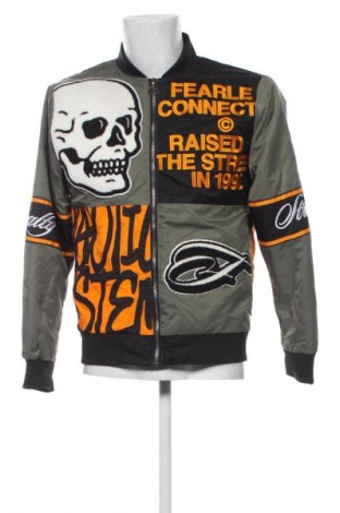 Herrenjacke Black Squad, Größe S, Farbe Mehrfarbig, Preis € 30,74