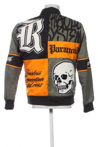 Herrenjacke Black Squad, Größe S, Farbe Mehrfarbig, Preis € 30,74