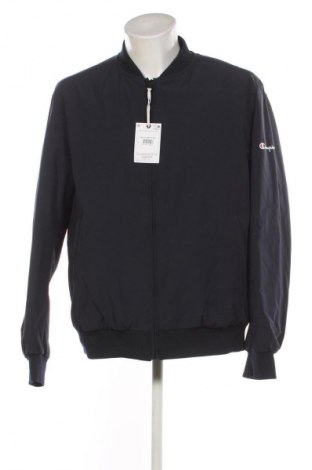 Herrenjacke Champion, Größe L, Farbe Blau, Preis 132,99 €