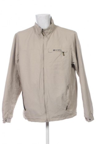 Herrenjacke Champion, Größe XXL, Farbe Beige, Preis € 21,99