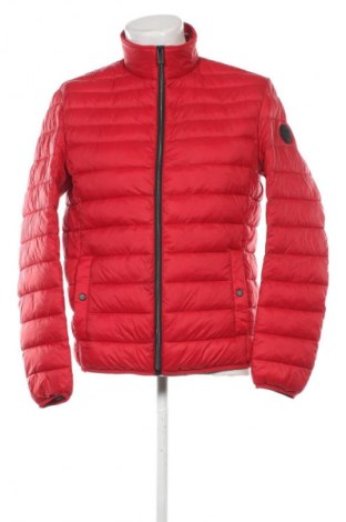 Herrenjacke Christian Berg, Größe M, Farbe Rot, Preis 56,99 €