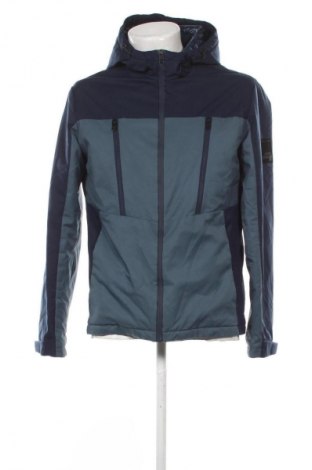 Herrenjacke Core By Jack & Jones, Größe M, Farbe Blau, Preis 28,99 €