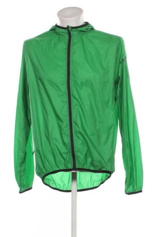 Herrenjacke Crivit, Größe L, Farbe Grün, Preis 39,46 €