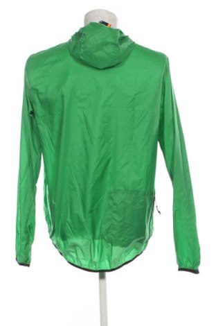 Herrenjacke Crivit, Größe L, Farbe Grün, Preis 39,46 €