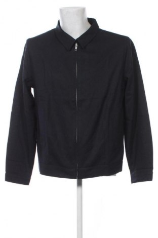 Herrenjacke Dan Fox X About You, Größe L, Farbe Blau, Preis 132,99 €