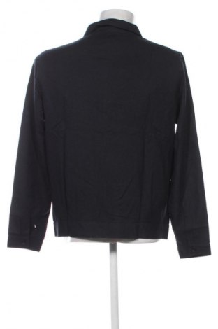 Herrenjacke Dan Fox X About You, Größe L, Farbe Blau, Preis 132,99 €